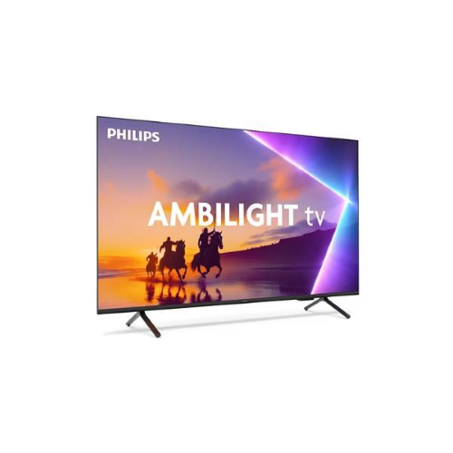 Philips 65 UHD QLED 4K TV SMART AMBILIGHT TITAN OS